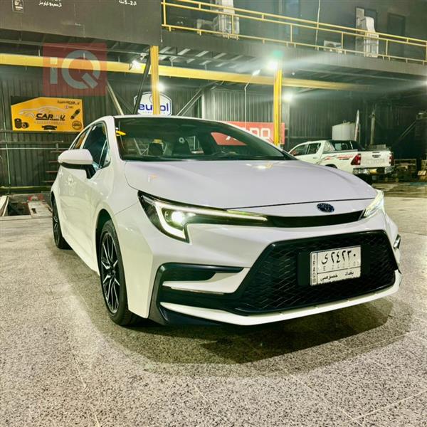 Toyota for sale in Iraq